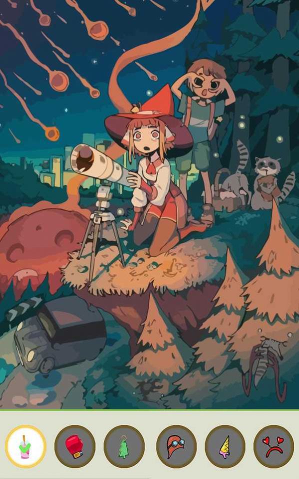 放大查找对象v0.1.16