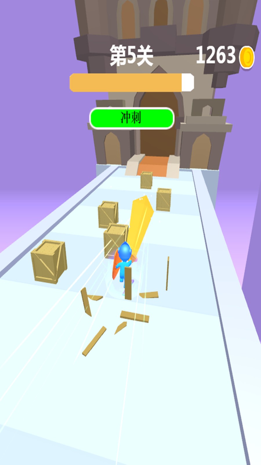 钢铁英雄派对v1.0