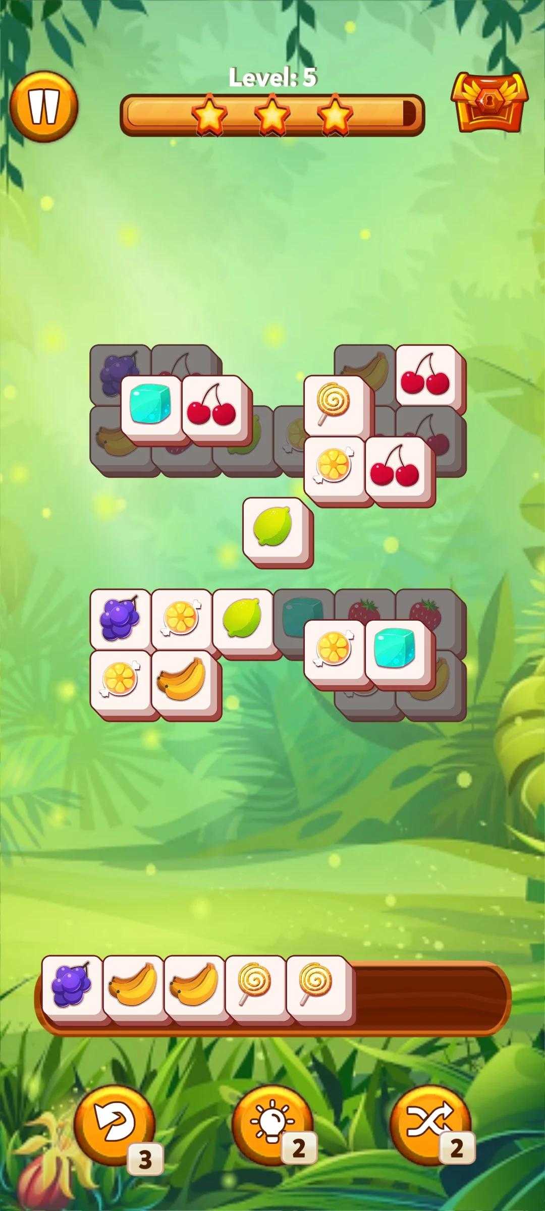 森林图块匹配v1.0