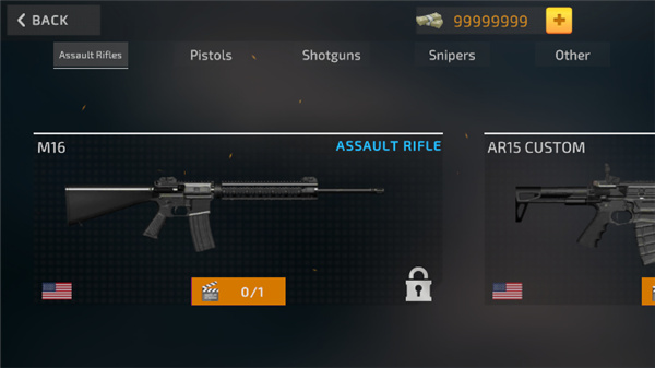 终极枪械模拟器v1.4.0