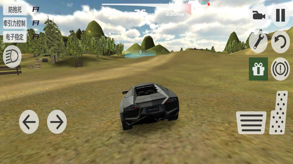 超跑城市驾驶v1.0.0