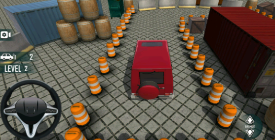 吉普车停车场v0.14