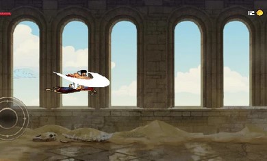 阿拉丁沙漠冲浪者v1.05