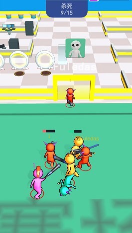 终极火柴人对决1.0版v1.0