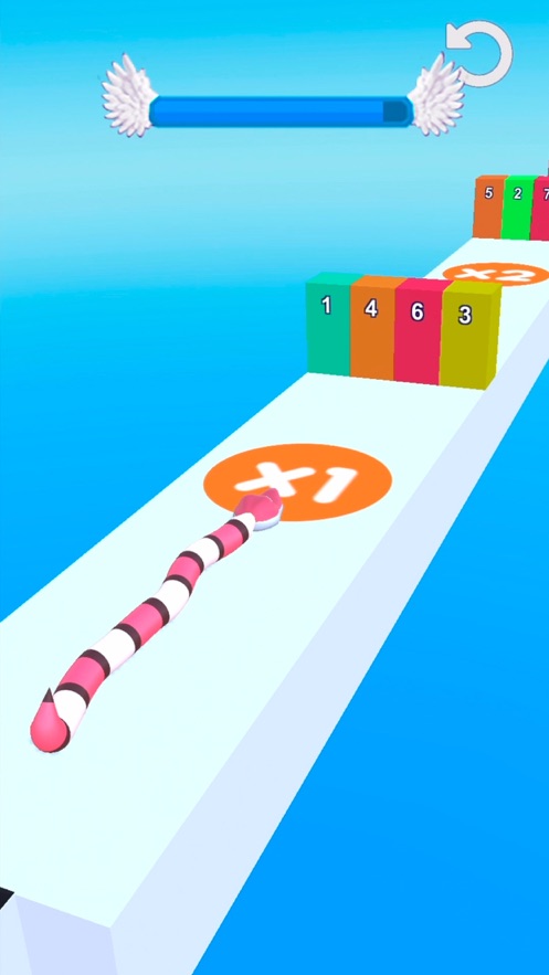 天天向上爬v1.21