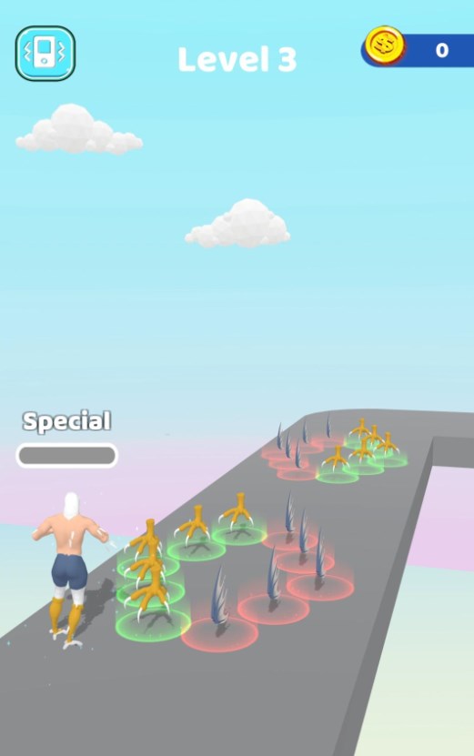 飞游变身跑v1.0.1