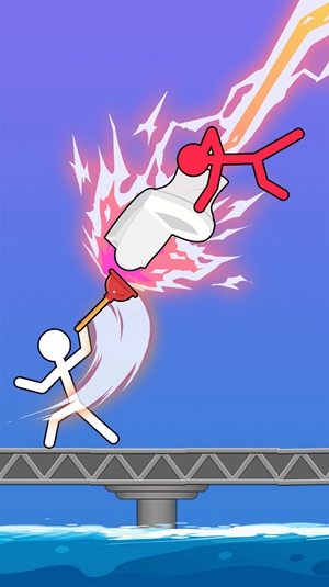 摆烂吧火柴人v1.00