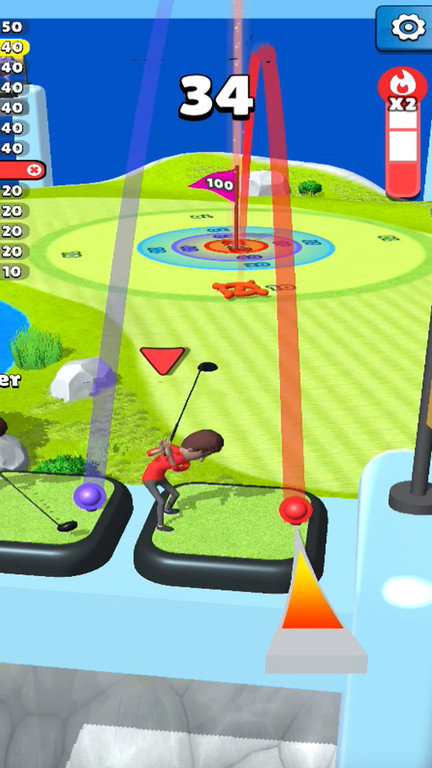 高尔夫大逃杀v1.5