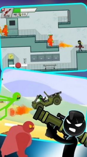 火柴人阻击战v1.1