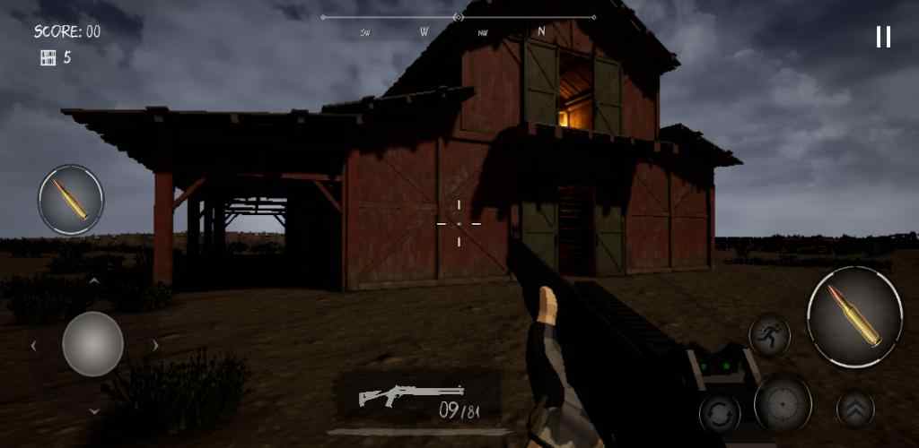 僵尸庇护生存v1.3