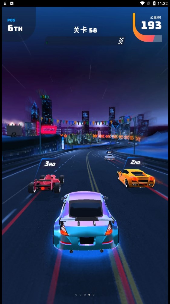 疯狂大飞车v1.0.2