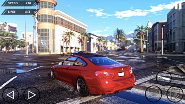城市极品赛车v0.1