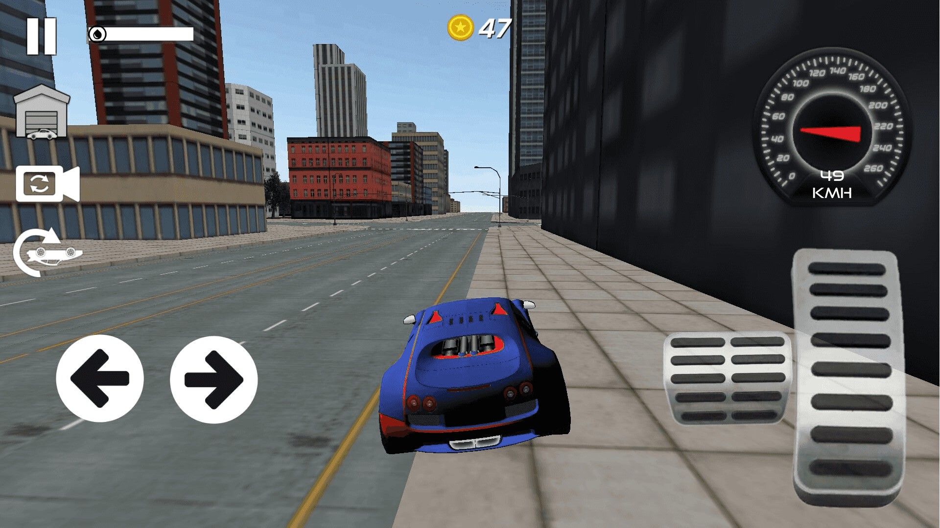 狂飙赛车达人v1.0.2