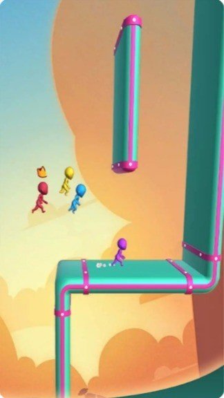 火柴人竞速大乱斗v1.0