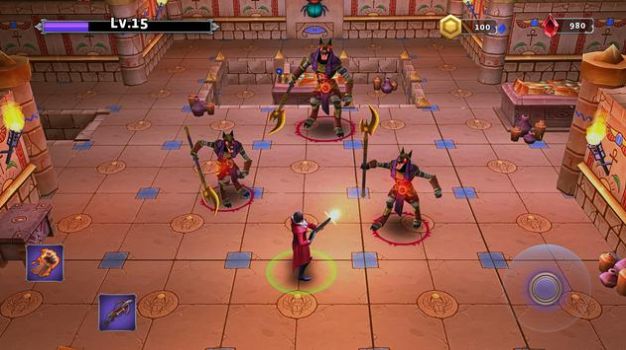 黑暗英雄冒险v0.34.1.2106