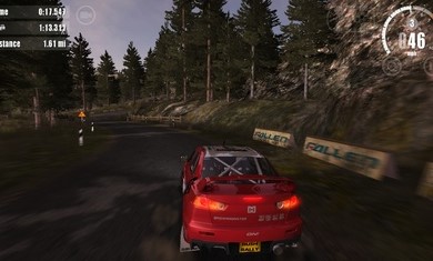 冲刺拉力赛3v1.5