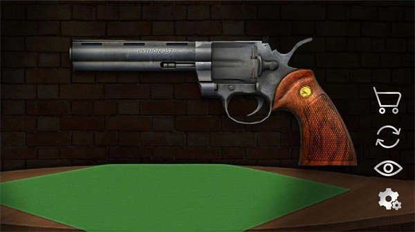 俄罗斯轮盘模拟v1.0