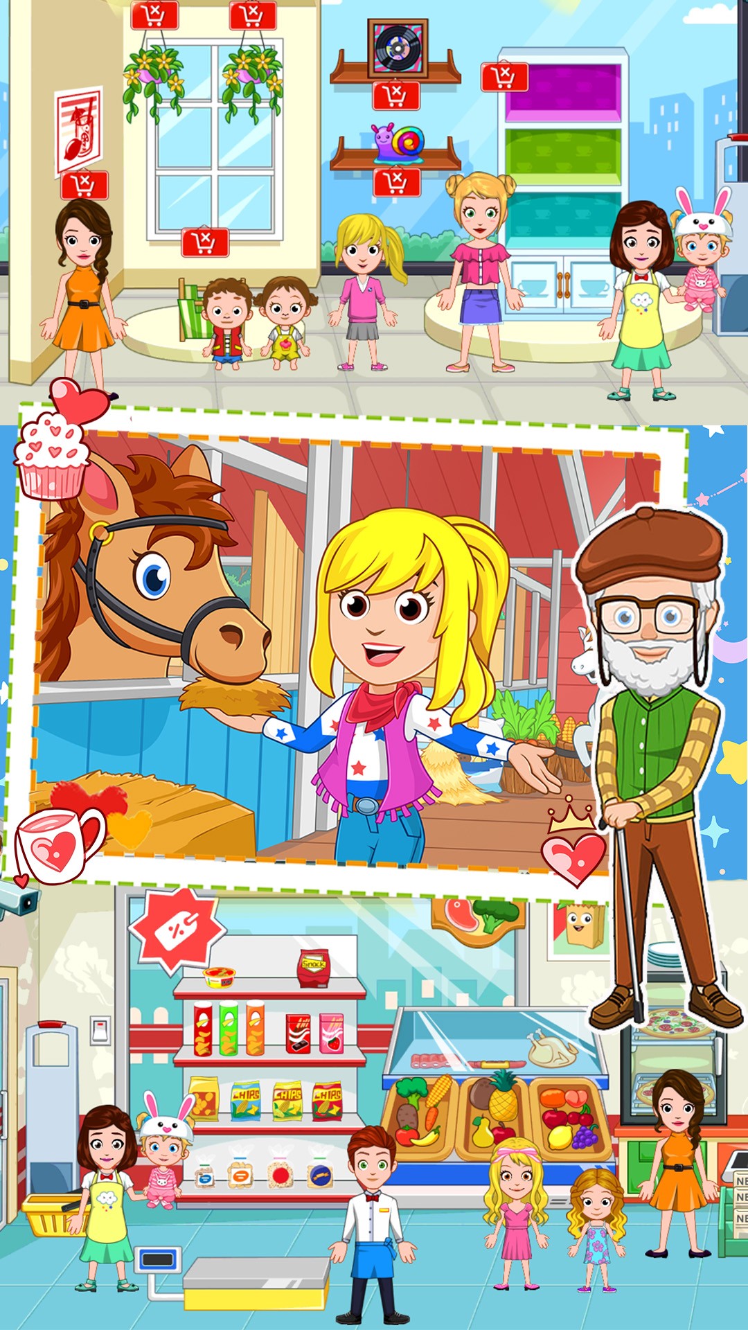 老爹的小镇生活v1.11