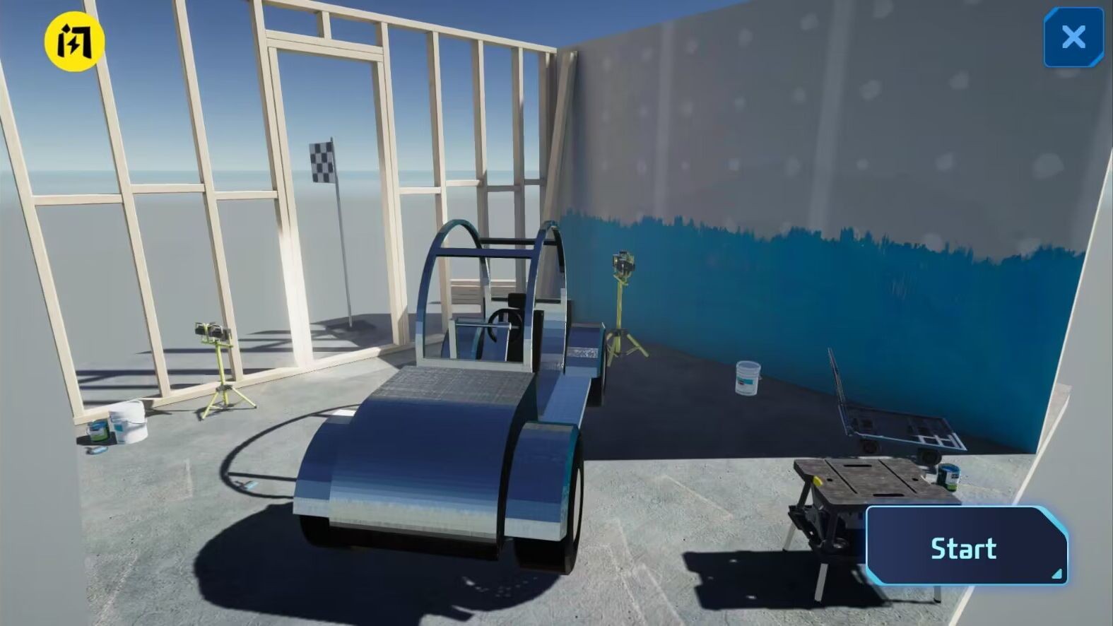 重力离心车v0.0.1