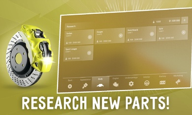 汽车公司大亨v1.0.8