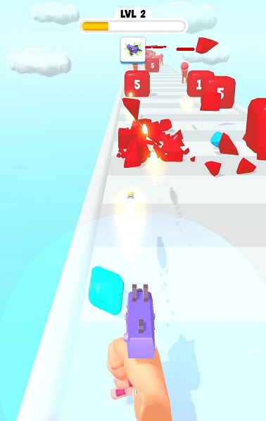 幸存枪之手v1.0.0