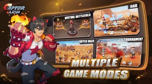 捕获者格斗v0.5.0