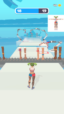 造一个女朋友v0.1