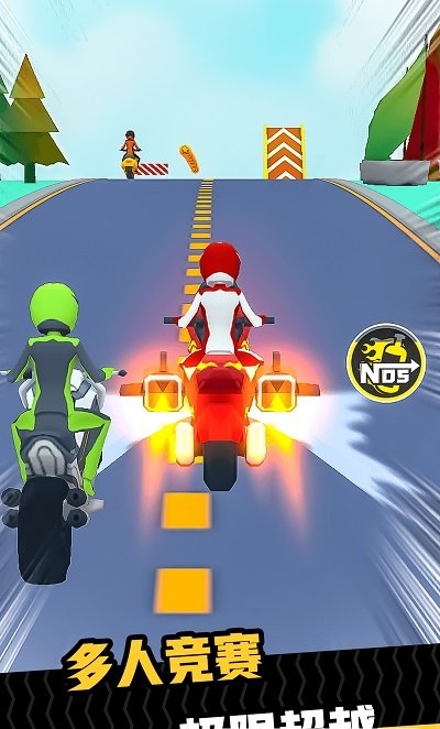 极限摩托狂飙3v1.0.0