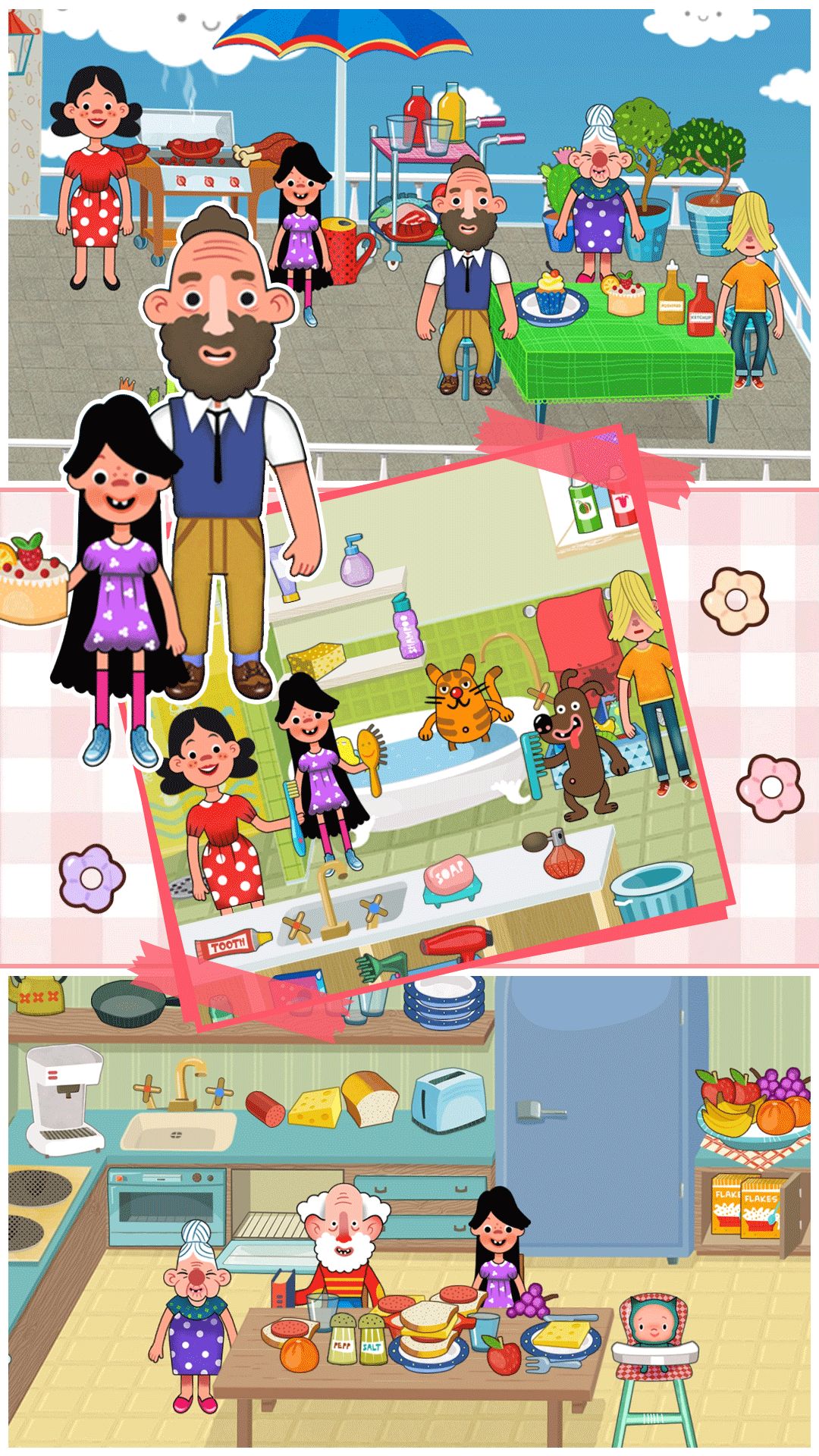 奇妙小镇魔法屋v1.0