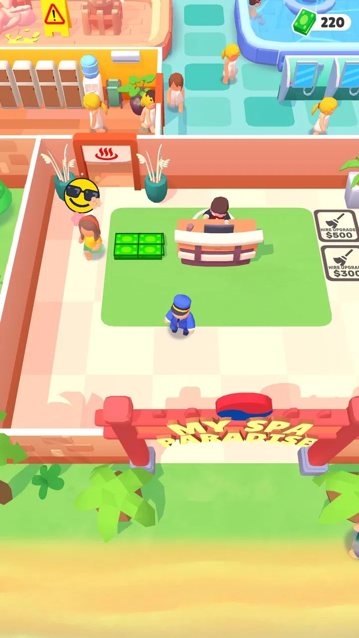 我的洗浴中心v0.1