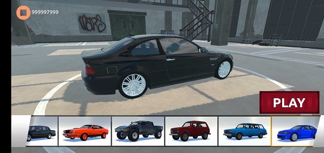 粉碎光束碰撞驾驶v1.3