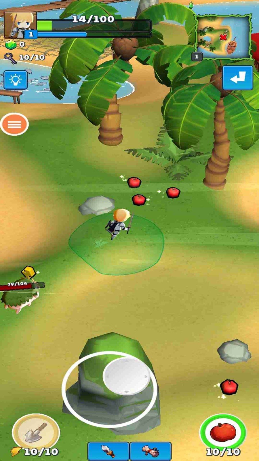 我的工艺探索世界v1.0