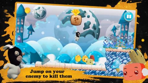 兔子小偷跑v1000.100.009.4