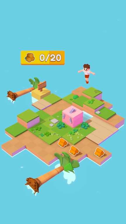 瓷砖世界建设者v0.1