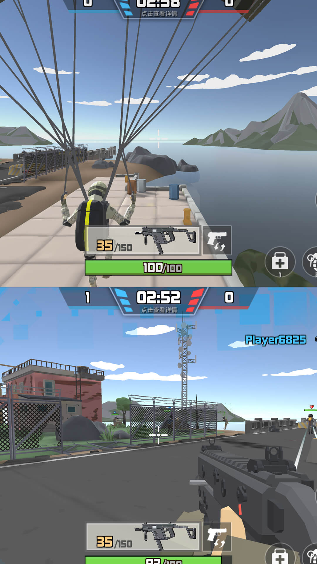 狙击狩猎求生v1.0.0