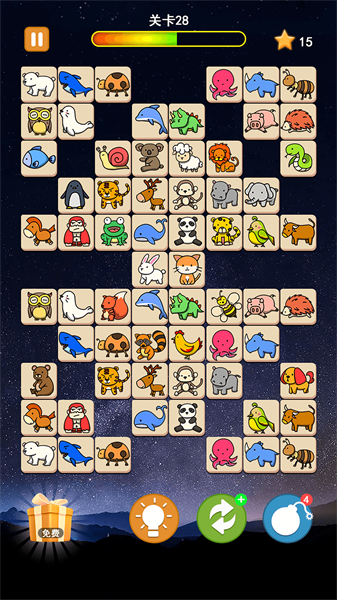 动物连连看v1.1.2