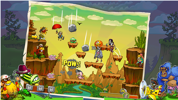 植物虐僵尸v1.0.1