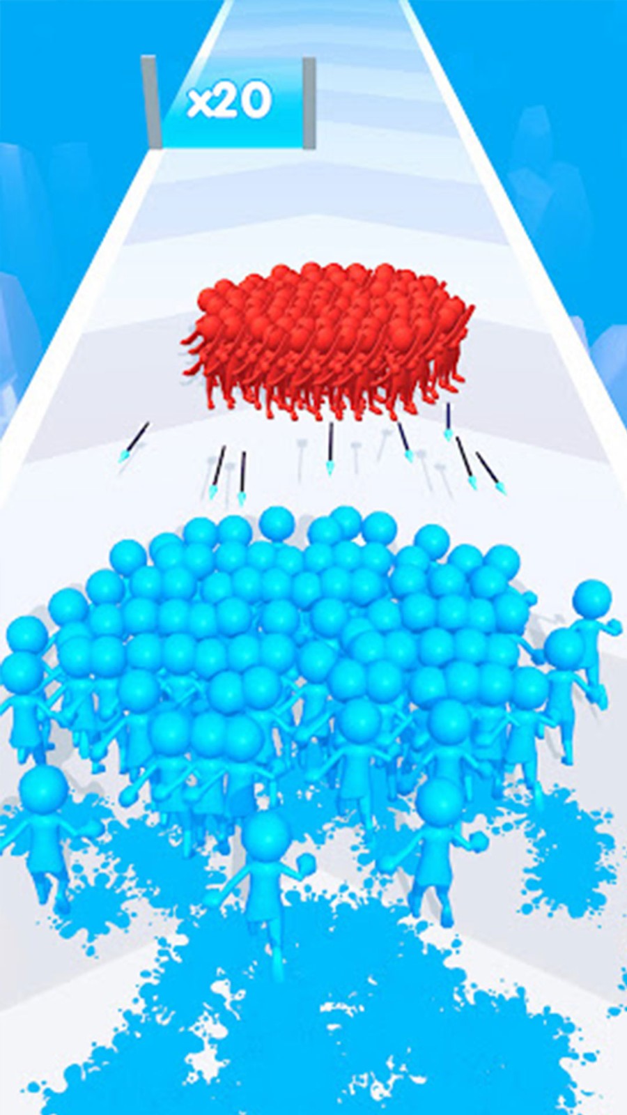 人类阵线守卫战v306.1.0.3018