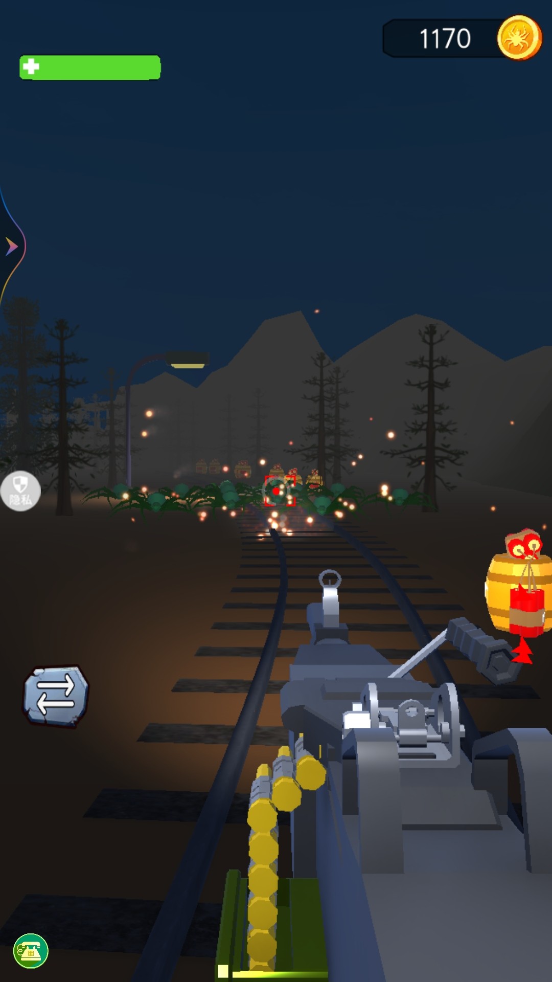 恐怖蜘蛛机器人v1.0.0