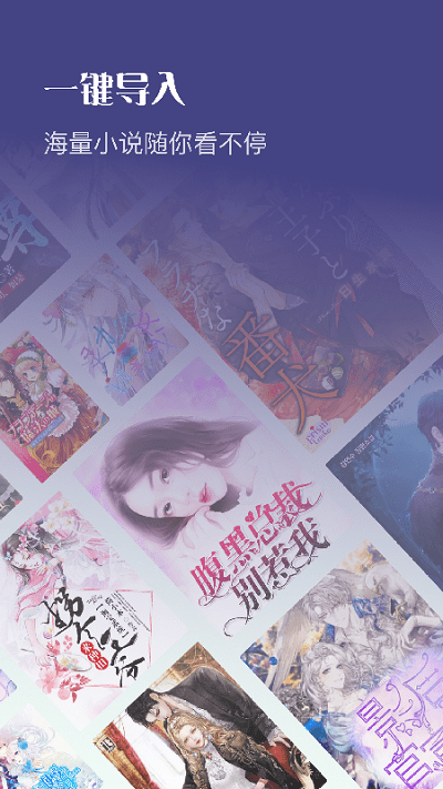 飞雨小说阅读器v4.1