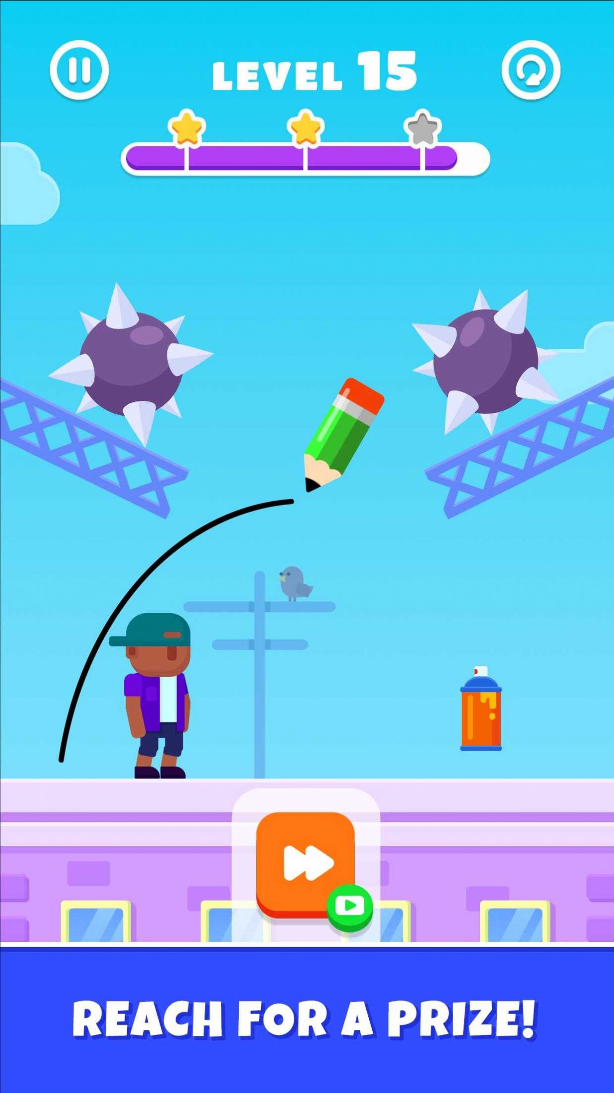 画出出路拯救英雄v0.0.2