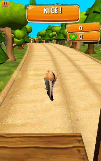 地铁婴儿跑酷v1.0