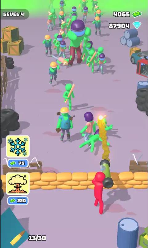 僵尸部落3Dv1.0.0