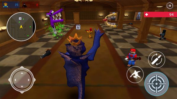 彩虹朋友游乐场v1.0