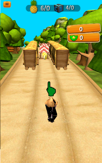 地铁婴儿跑酷v1.0