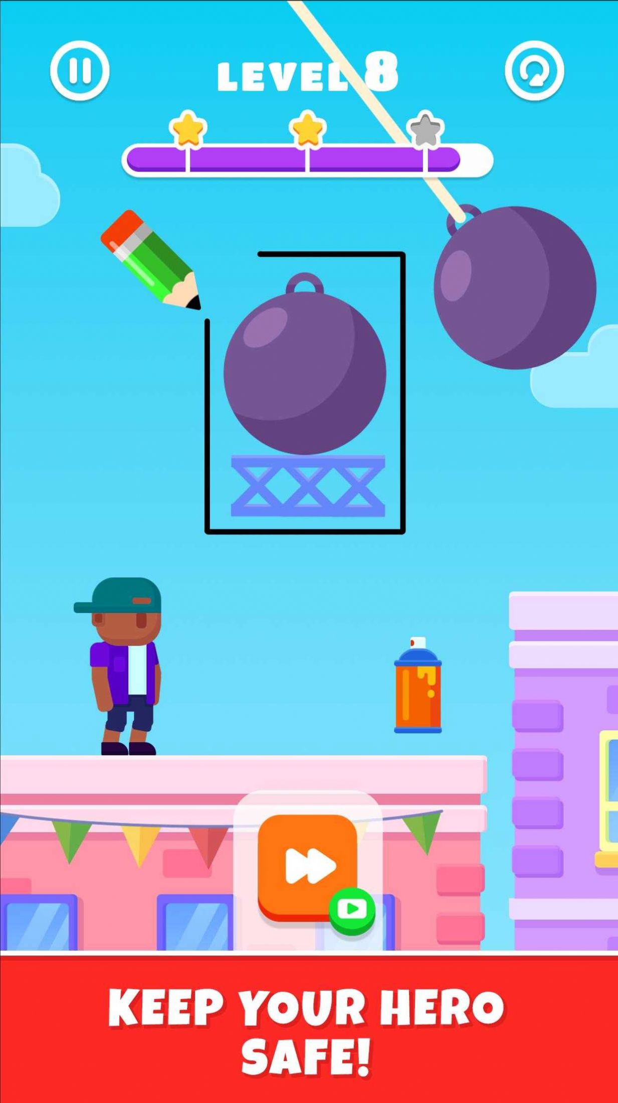 画出出路拯救英雄v0.0.2