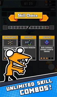 骰子头英雄幸存者v1.0.02