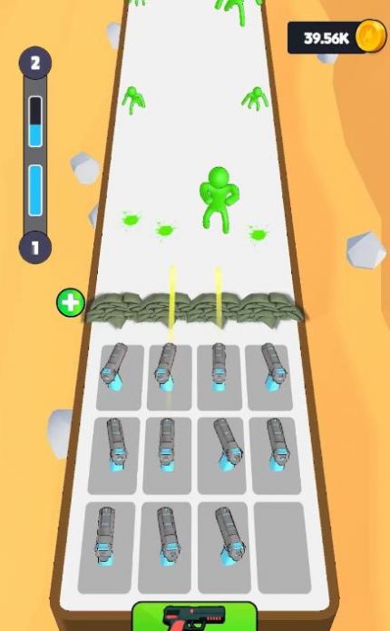 枪合战丧尸v1.0.3