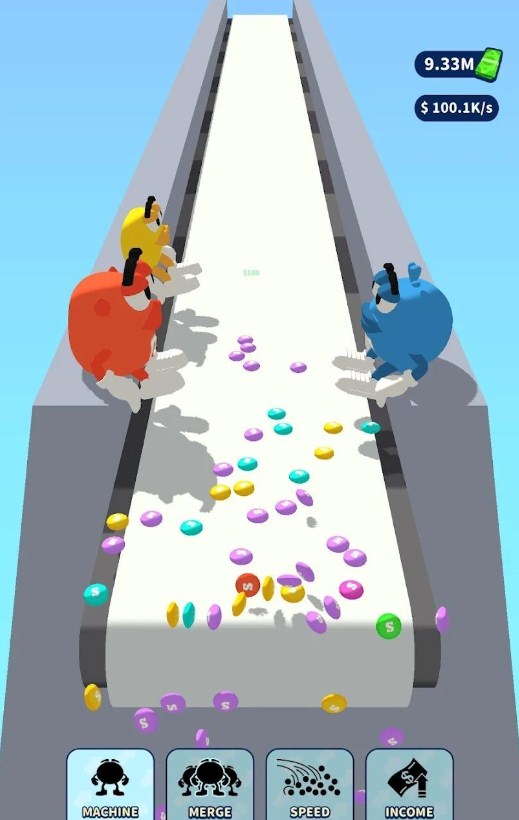 放置糖豆工厂v0.1