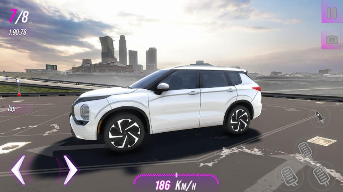 越野赛车普拉多v1.2